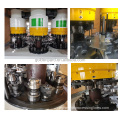 Multifunctional Aerosol Cone and Dome Production Lines